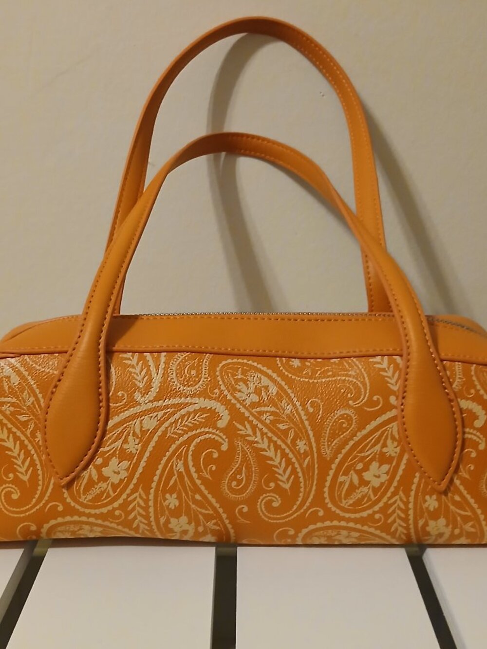 MELIE BIANCO East West Shoulder Bag NWOT